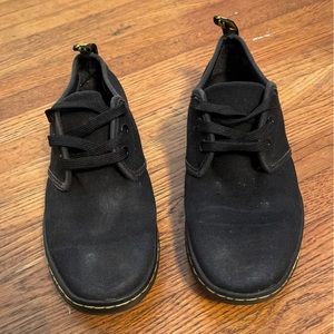 Dr. Martens Canvas Sneakers